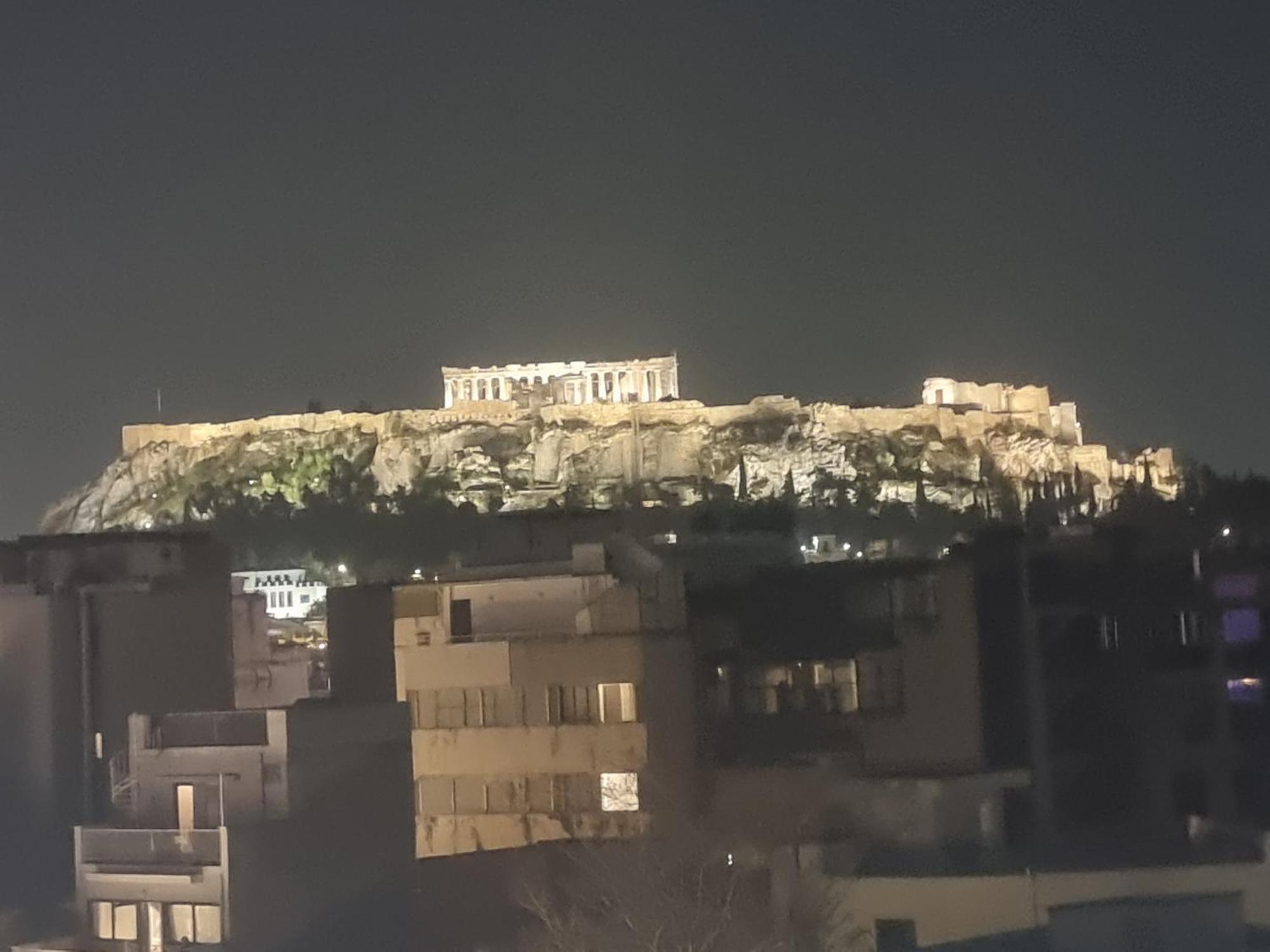 אפרטהוטל 7אתונה מראה חיצוני תמונה